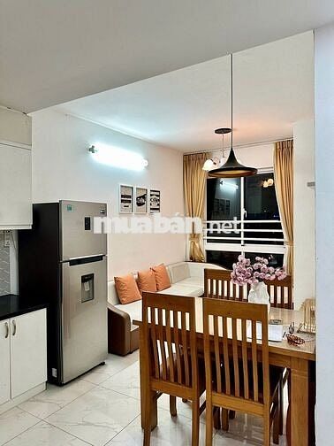 [CHO THUÊ GẤP]  CENTRAL PLAZA  - 65M2 - 2PN 2WC - TẦNG CAO - GIÁ 14TR
