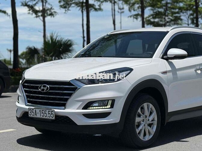 Hyundai Tucson 2020 2.0 AT Trắng