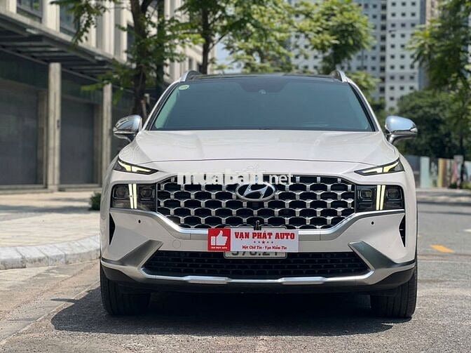 Hyundai Santafe 2.2D Premium 2021