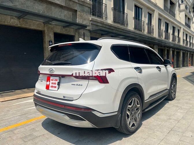 Hyundai Santafe 2.2D Premium 2021