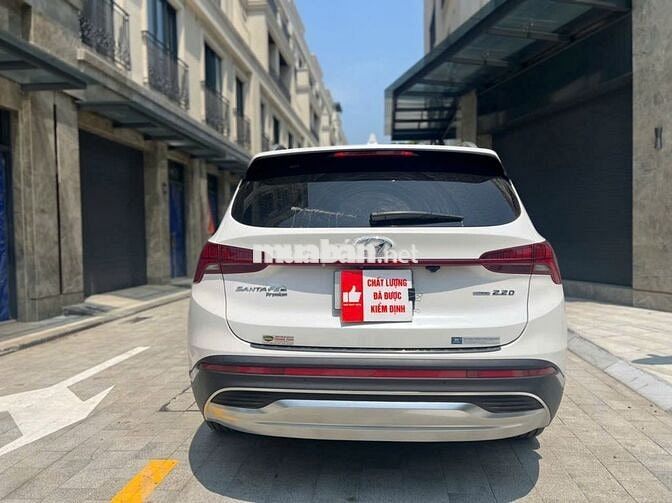 Hyundai Santafe 2.2D Premium 2021
