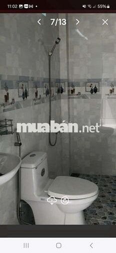 Nhà Nguyễn Văn Quá 4x22m .Nhỉnh 4.