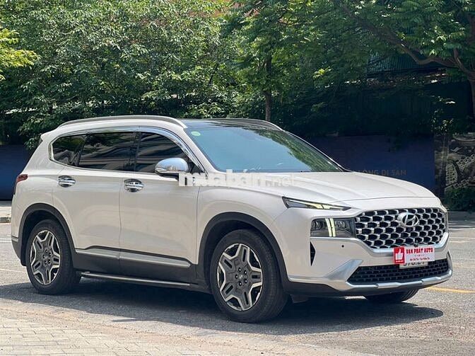 Hyundai Santafe 2.2D Premium 2021