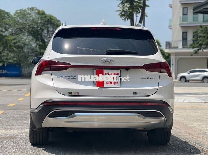 Hyundai Santafe 2.2D Premium 2021