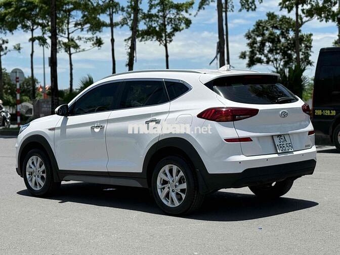 Hyundai Tucson 2020 2.0 AT Trắng