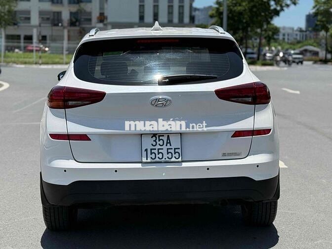 Hyundai Tucson 2020 2.0 AT Trắng