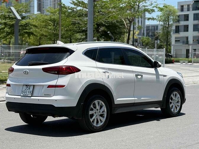 Hyundai Tucson 2020 2.0 AT Trắng