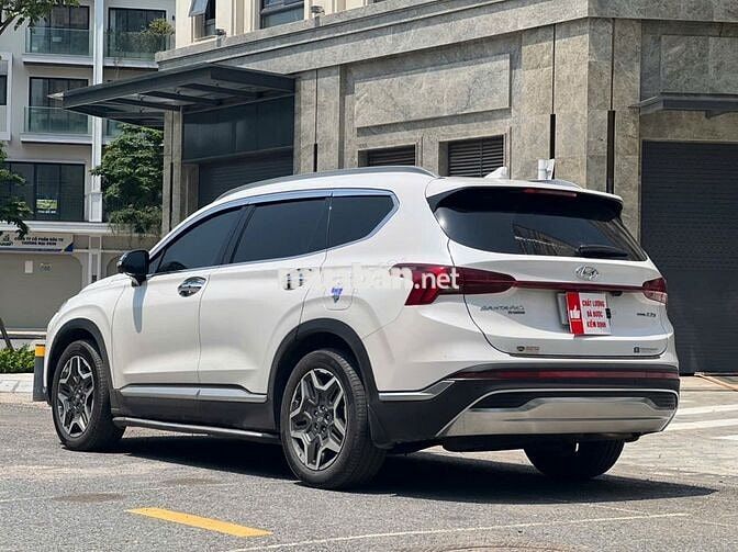 Hyundai Santafe 2.2D Premium 2021