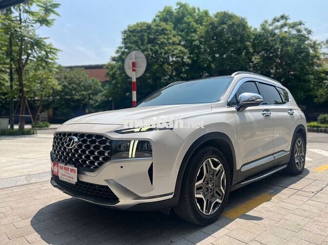 Hyundai Santafe 2.2D Premium 2021