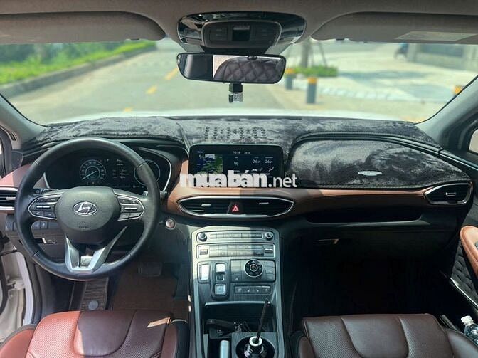 Hyundai Santafe 2.2D Premium 2021