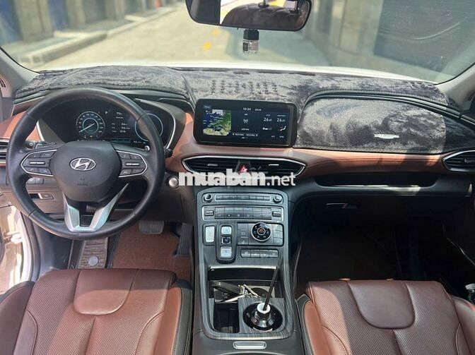 Hyundai Santafe 2.2D Premium 2021