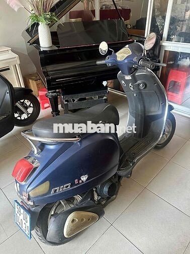 Nioshima S 2020 Xanh