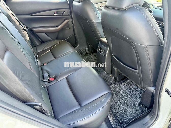 Mazda CX-30 2021 2.0 Premium 6 vạn km Trắng