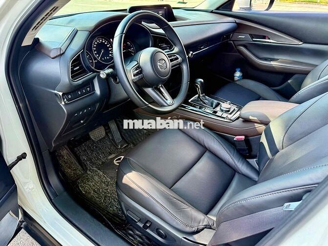 Mazda CX-30 2021 2.0 Premium 6 vạn km Trắng