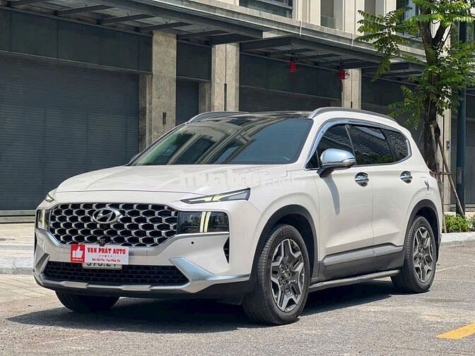 Hyundai Santafe 2.2D Premium 2021