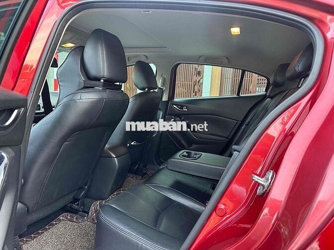 Mazda 3 2019 Đỏ 48000 km