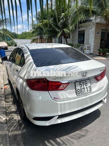 Honda City 2018 Trắng