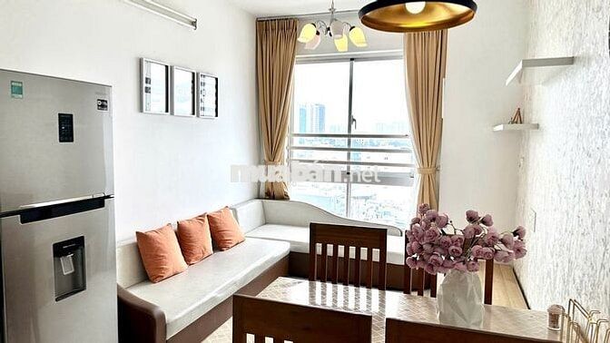 [CHO THUÊ GẤP]  CENTRAL PLAZA  - 65M2 - 2PN 2WC - TẦNG CAO - GIÁ 14TR