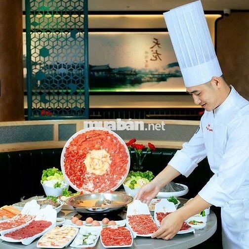 Q8- KHAI TRƯƠNG *** PHỤC VỤ/THU NGÂN/PHA CHẾ