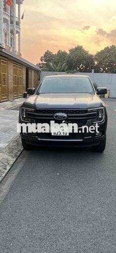 Ford Ranger Xám 5 chỗ
