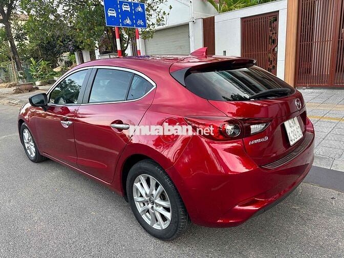 Mazda 3 2019 Đỏ 48000 km