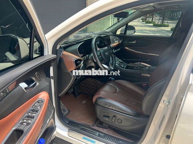 Hyundai Santafe 2.2D Premium 2021