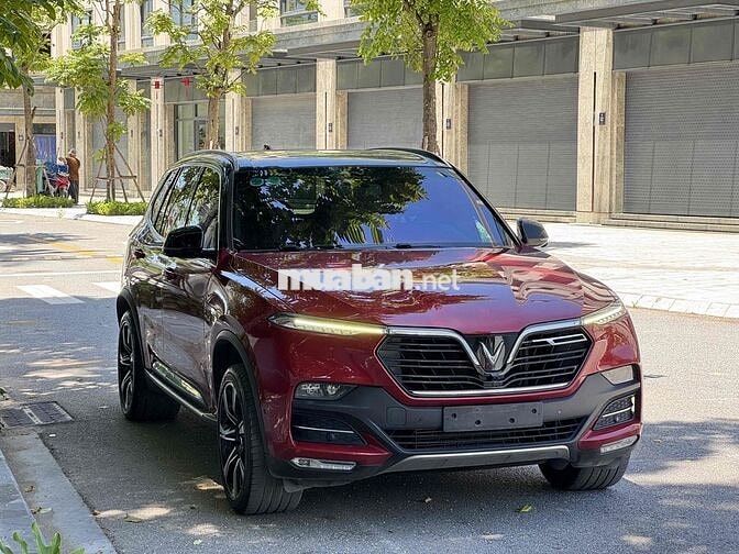 Lux SA Premium 2019 đi ít đẹp xuất sắc
