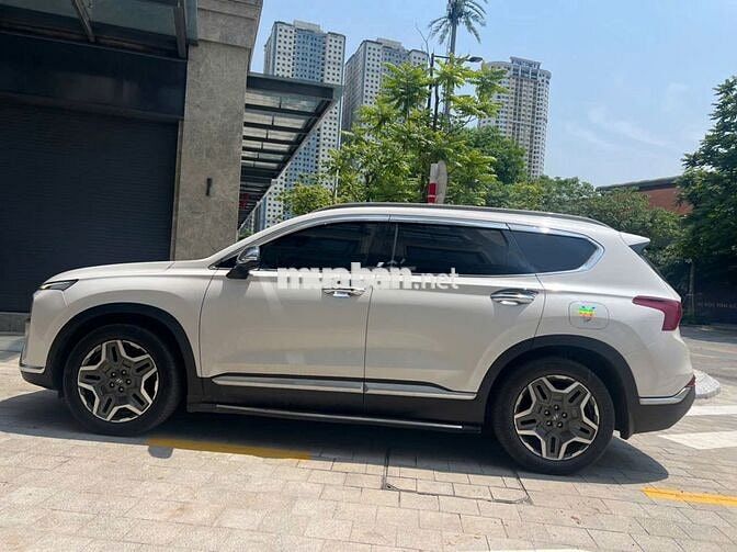 Hyundai Santafe 2.2D Premium 2021
