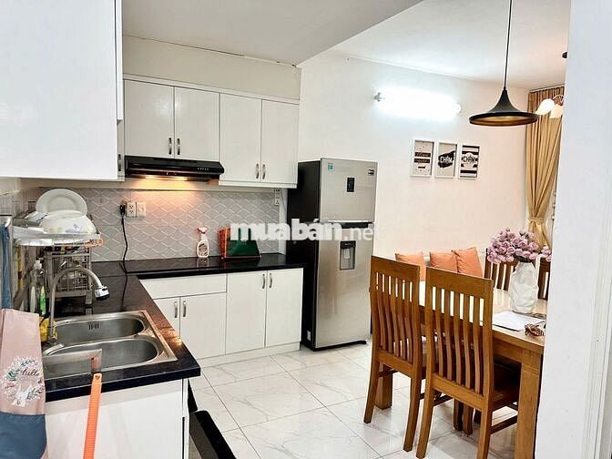[CHO THUÊ GẤP]  CENTRAL PLAZA  - 65M2 - 2PN 2WC - TẦNG CAO - GIÁ 14TR