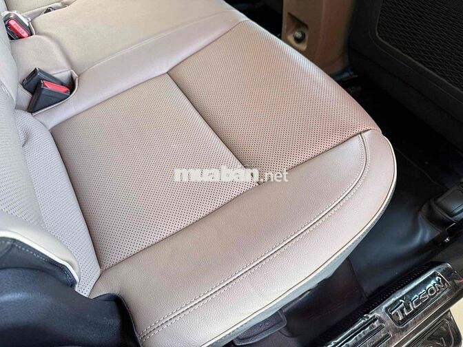Hyundai Tucson 2020 2.0 AT Trắng