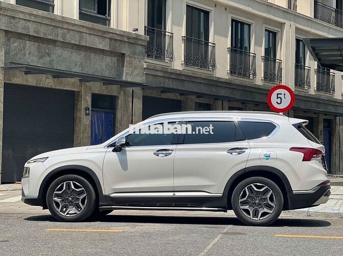 Hyundai Santafe 2.2D Premium 2021
