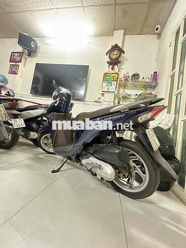 Honda Vision 2015 Xanh đậm 51790 km