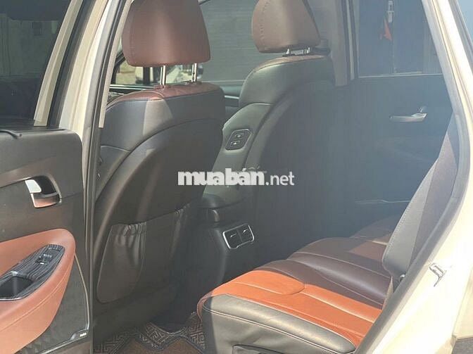 Hyundai Santafe 2.2D Premium 2021