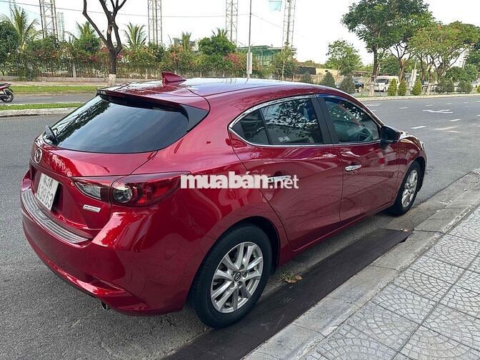 Mazda 3 2019 Đỏ 48000 km