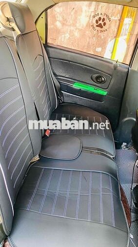 Chevrolet Spark 2009 Vàng chanh