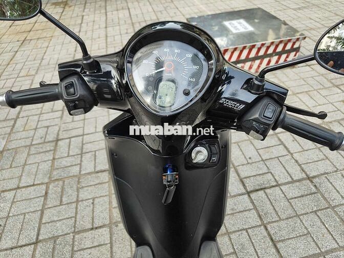 Yamaha Janus Limited 2018 Đen 22.600km