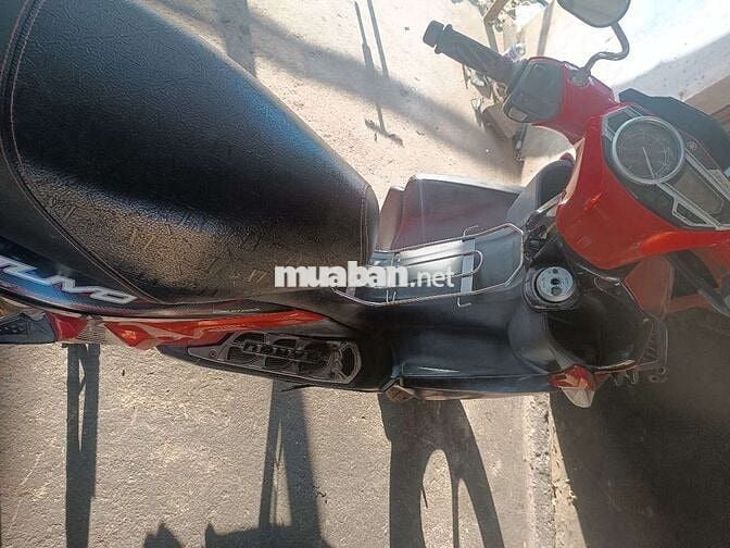 Yamaha Novo 6 Đỏ đen Đã sử dụng