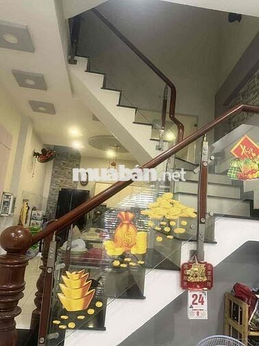 Nhà bán hẻm 55 Thành Mỹ - Tân Bình