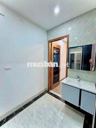 Nhà mới Minh Khai sát Times City, lô góc 3 mặt thoáng, thang máy, full