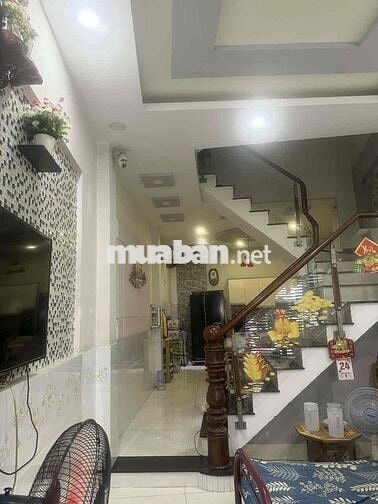 Nhà bán hẻm 55 Thành Mỹ - Tân Bình