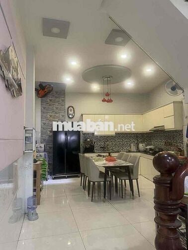 Nhà bán hẻm 55 Thành Mỹ - Tân Bình