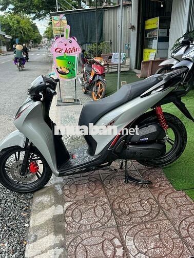 Honda SH 125i ABS 2025 Xám
