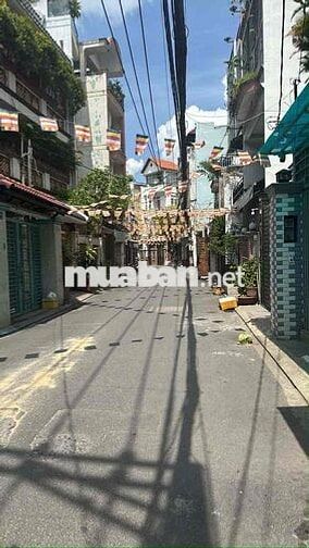 Nhà bán hẻm 55 Thành Mỹ - Tân Bình