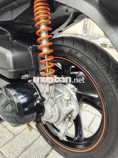 Yamaha Janus Limited 2018 Đen 22.600km
