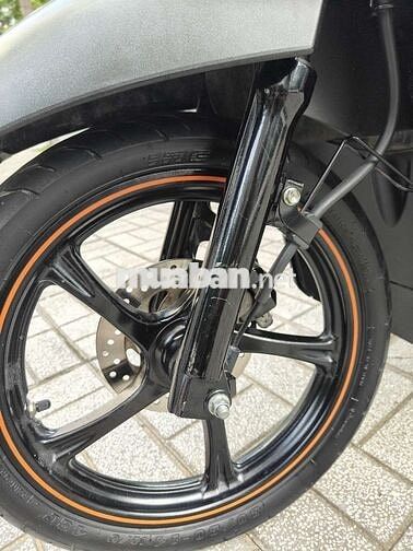 Yamaha Janus Limited 2018 Đen 22.600km