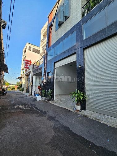 CHO THUÊ KHO/XƯỞNG/VĂN PHÒNG GÒ VẤP 150M² – ĐIỆN 3 PHA - HẺM NHỰA 5M