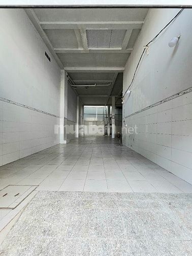 CHO THUÊ KHO/XƯỞNG/VĂN PHÒNG GÒ VẤP 150M² – ĐIỆN 3 PHA - HẺM NHỰA 5M