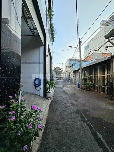 CHO THUÊ KHO/XƯỞNG/VĂN PHÒNG GÒ VẤP 150M² – ĐIỆN 3 PHA - HẺM NHỰA 5M