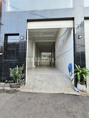 CHO THUÊ KHO/XƯỞNG/VĂN PHÒNG GÒ VẤP 150M² – ĐIỆN 3 PHA - HẺM NHỰA 5M