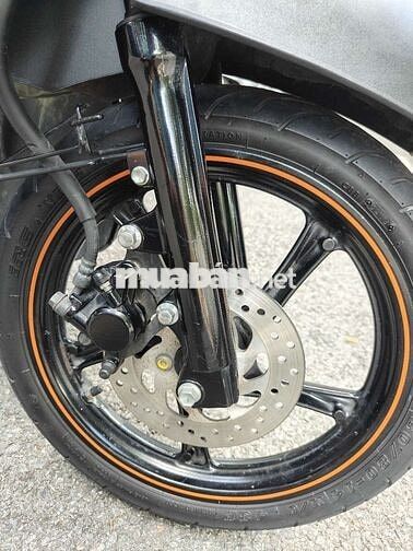 Yamaha Janus Limited 2018 Đen 22.600km